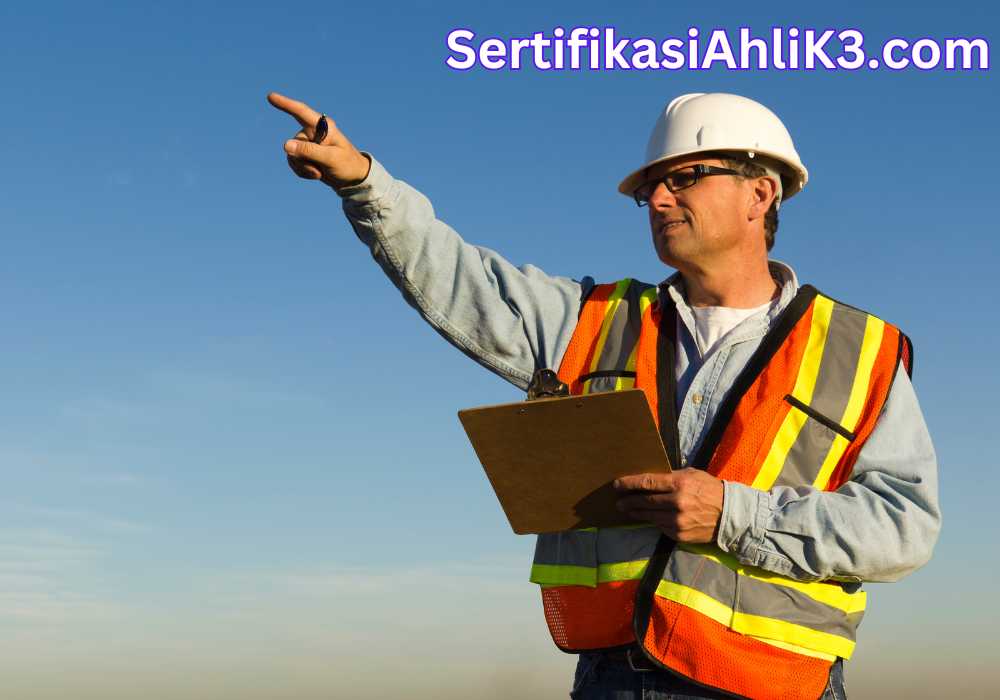 Bentuk Komitmen K3 Pemimpin Tinggi Perusahaan