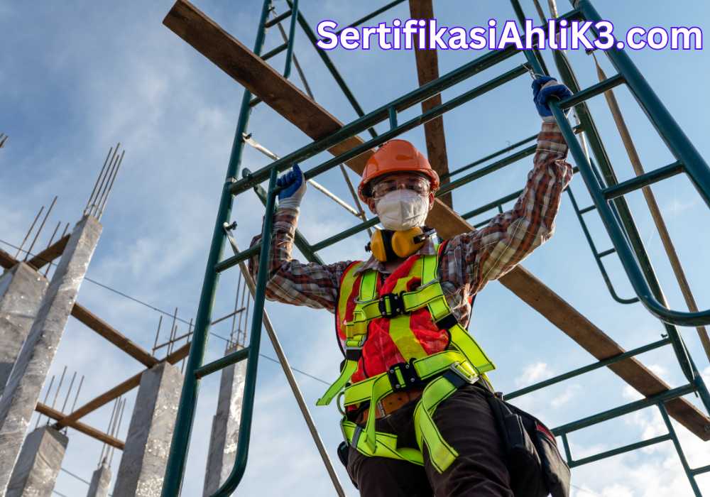 K3 Konstruksi Bangunan Tinggi